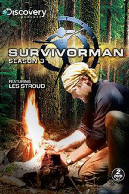 Survivorman Season 3