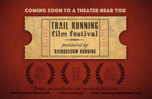 Trail Running Film Fest spring 2015