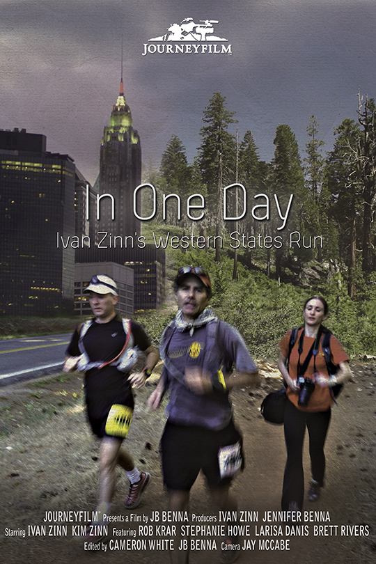 In One Day DVD Cover