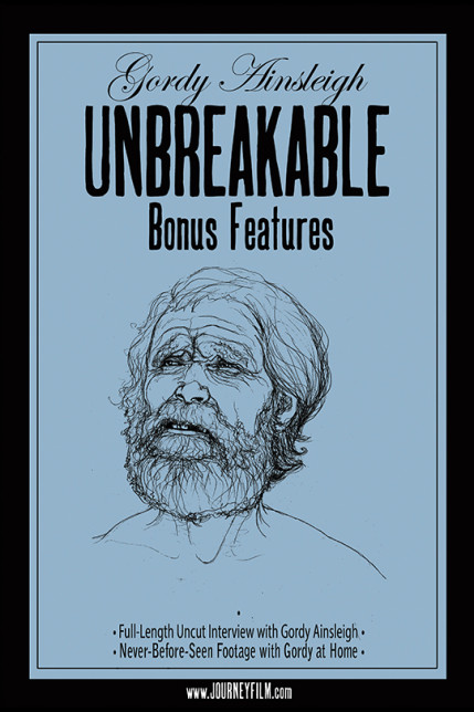 Unbreakable_Bonus_Features_Gordy_Poster_v1